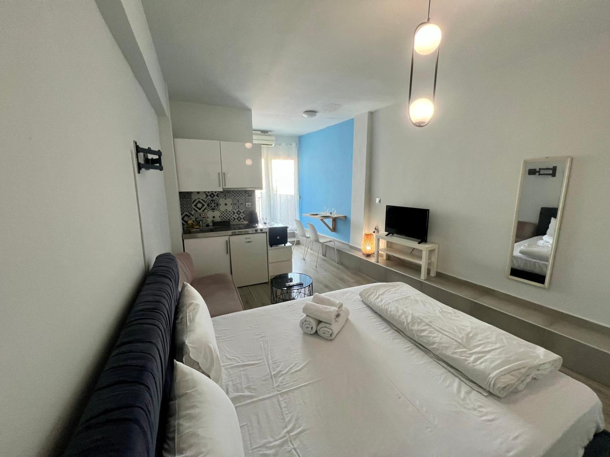 Dreamy Apartment City Center 5 Thesbnbgr Thessaloniki Exterior foto