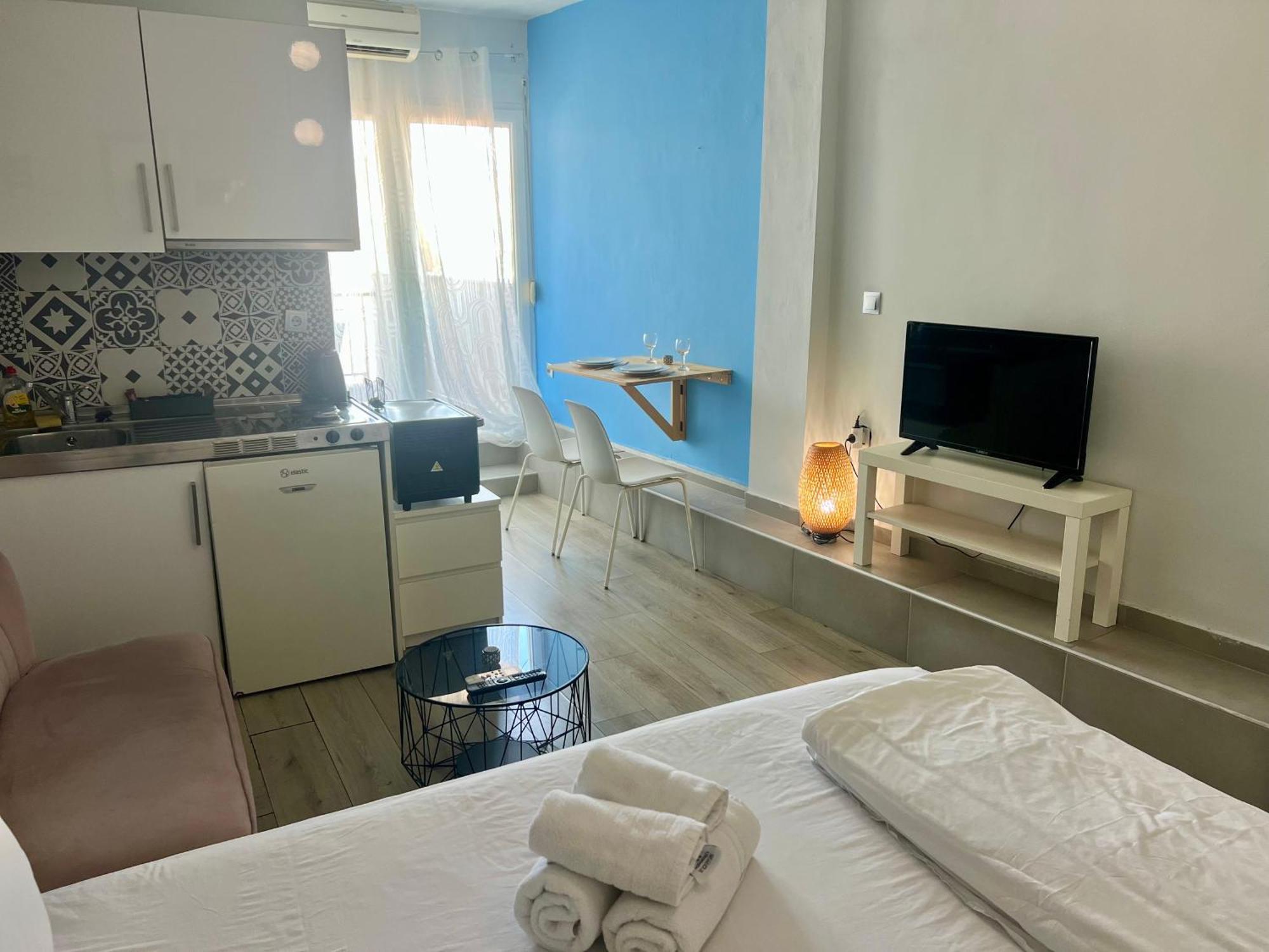 Dreamy Apartment City Center 5 Thesbnbgr Thessaloniki Exterior foto
